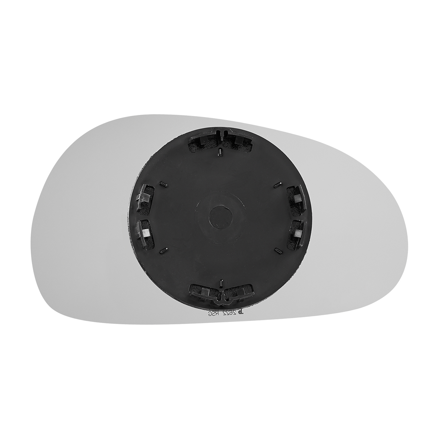 SIDE VIEW MIRROR W MOUNT